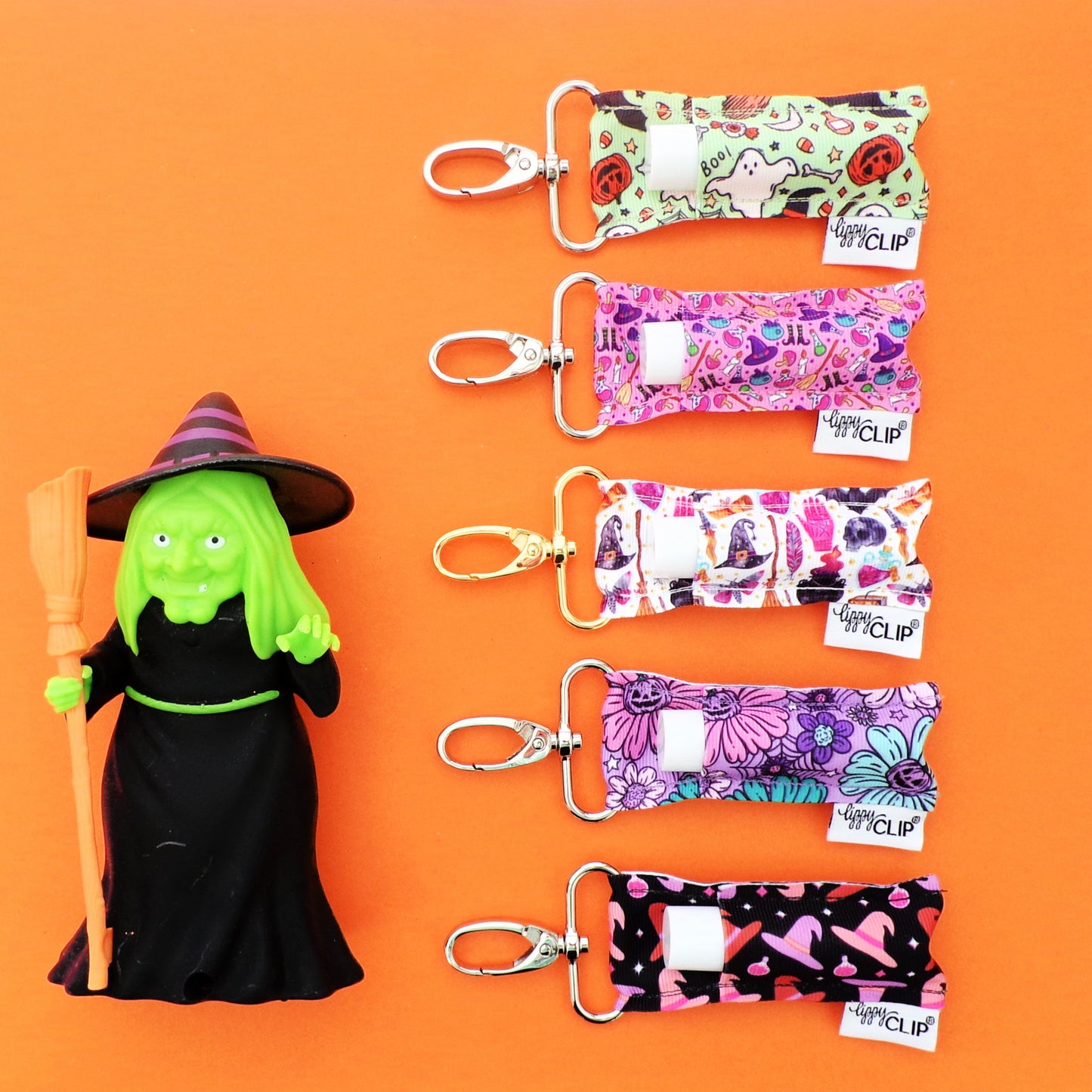 Witches Brew LippyClip® Lip Balm Holder