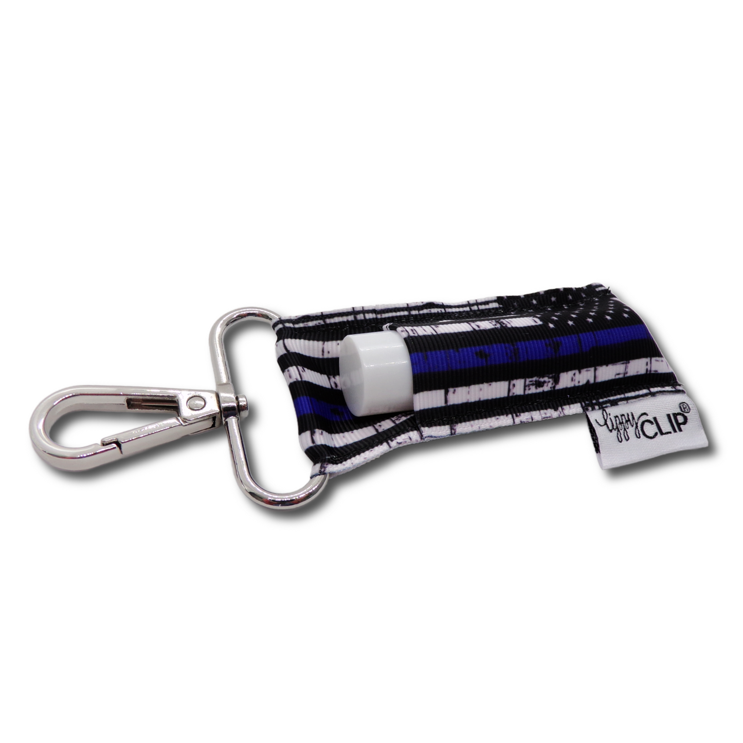 Thin Blue Line LippyClip® - Economy Hardware + No Packaging
