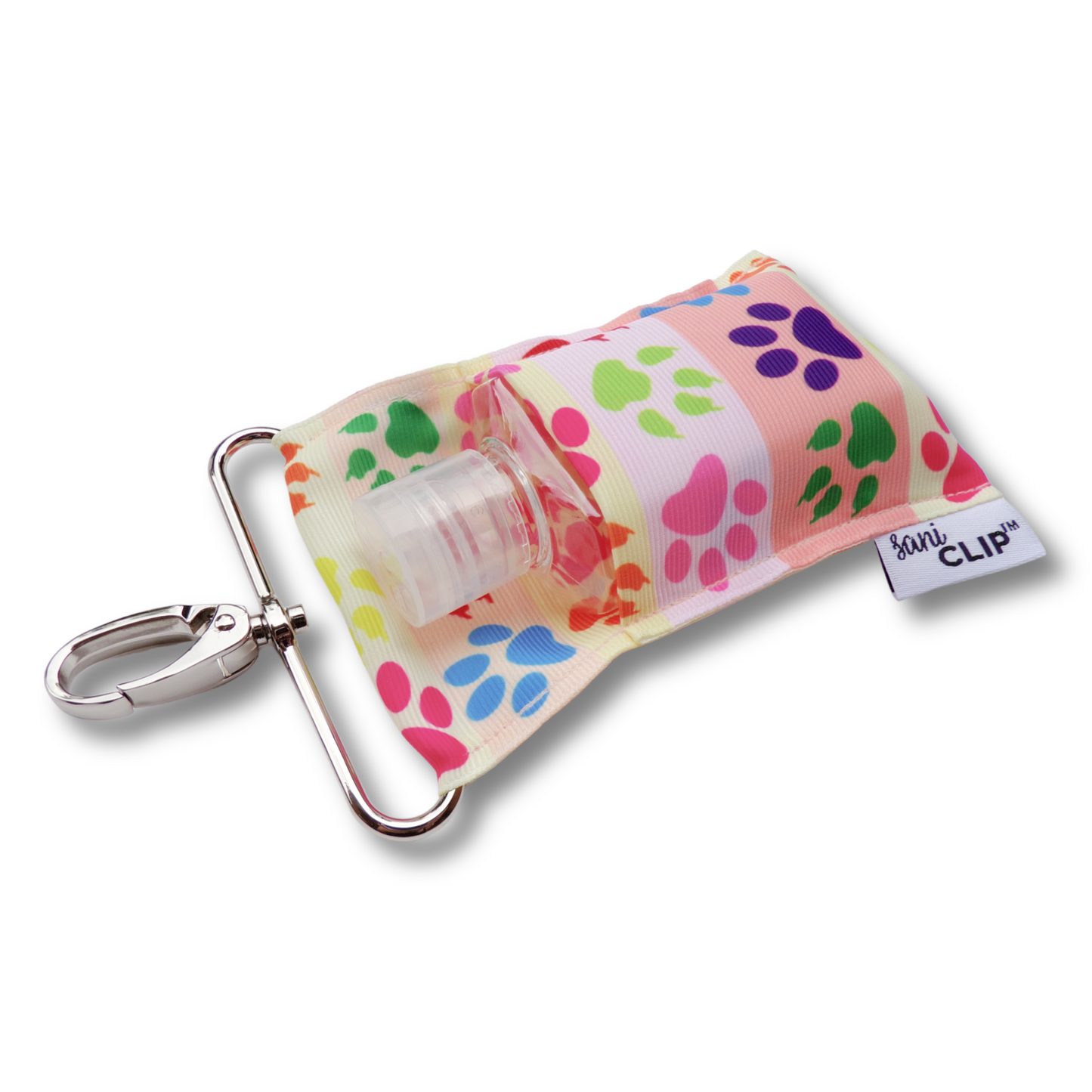 DISCOUNTED BULK ORDER:  SaniClip Hand Sanitizer Holder