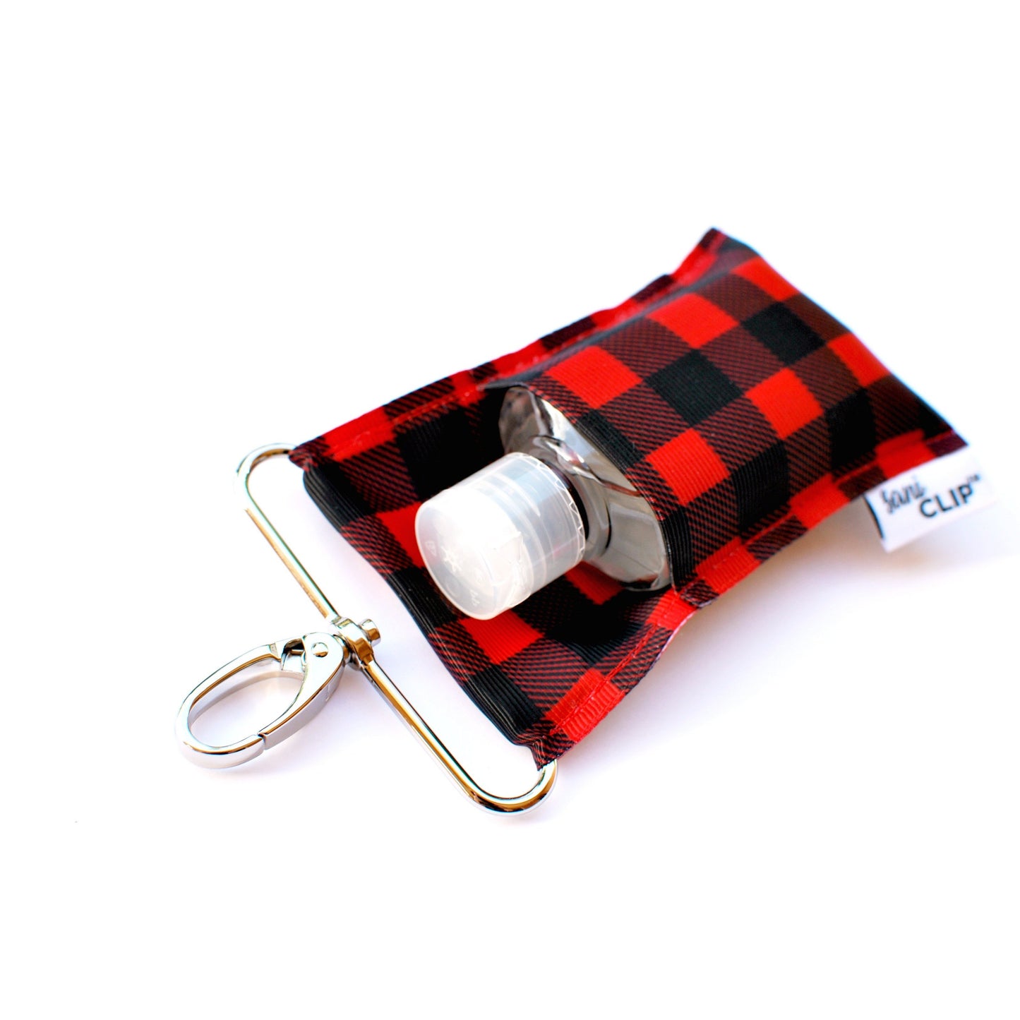 DISCOUNTED BULK ORDER:  SaniClip Hand Sanitizer Holder