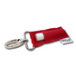 CLASSIC: Crimson Garnet Red LippyClip® Lip Balm Holder