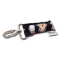 Doggie Spa Day LippyClip® Lip Balm Holder