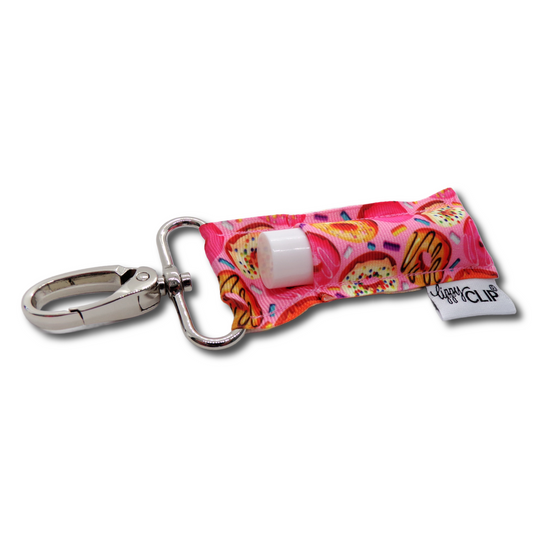 Donuts LippyClip® Lip Balm Holder