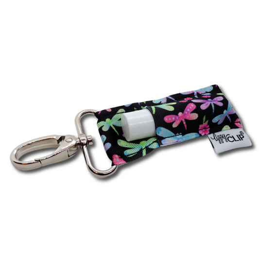 Dragonfly LippyClip® Lip Balm Holder