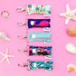 Pink Starfish LippyClip® Lip Balm Holder