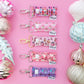 Pink Nutcrackers LippyClip® Lip Balm Holder