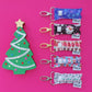 Nutcrackers LippyClip® Lip Balm Holder