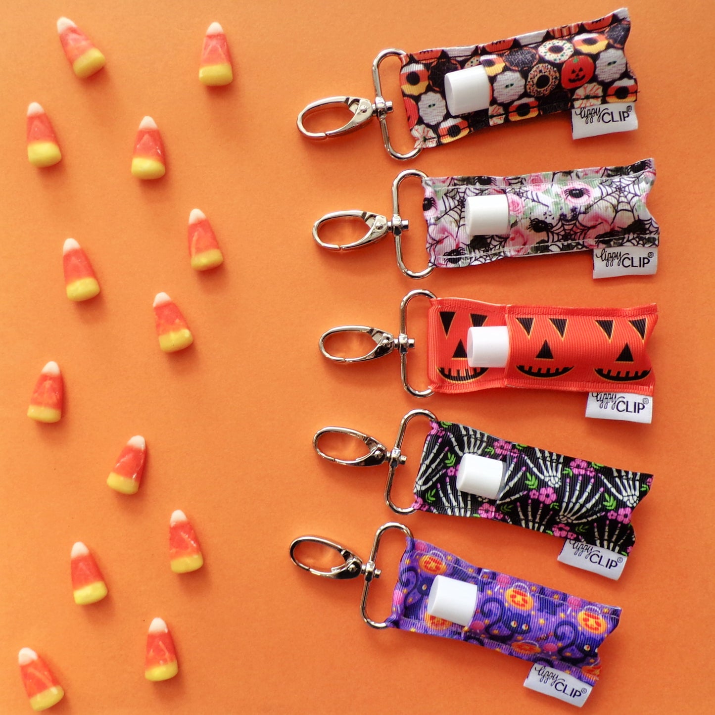 Halloween Donuts LippyClip®