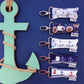 Let's Set Sail LippyClip® Lip Balm Holder