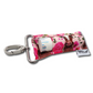 Floral Cow LippyClip KISS for larger lip balms, essential oil rollers, etc.