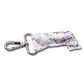 Floral Whale LippyClip® - Economy Hardware + No Packaging
