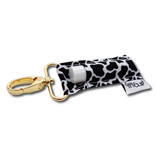 Happy Heifer LippyClip® Lip Balm Holder