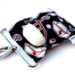 SaniClip Hand Sanitizer Holder - made to order