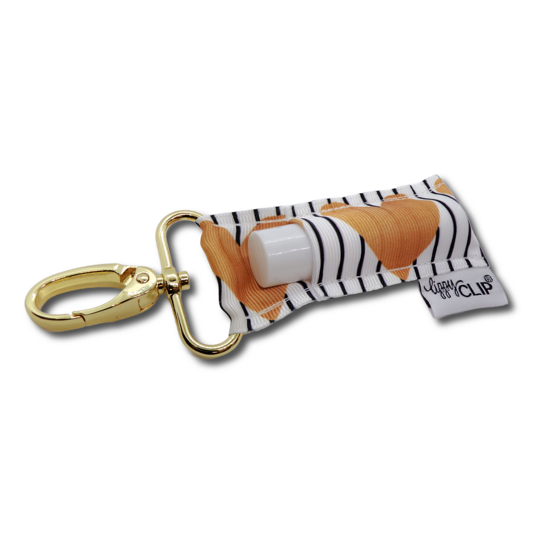 LippyClip® Handmade Lip Balm Holders and Sanitizer Holders