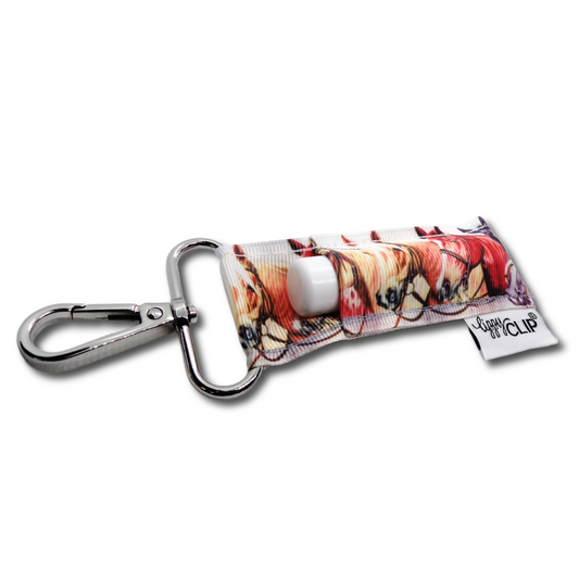Horses LippyClip® - Economy Hardware + No Packaging