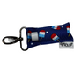 Patriotic Popsicles LippyClip® Lip Balm Holder