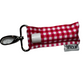 Red Gingham LippyClip® Lip Balm Holder
