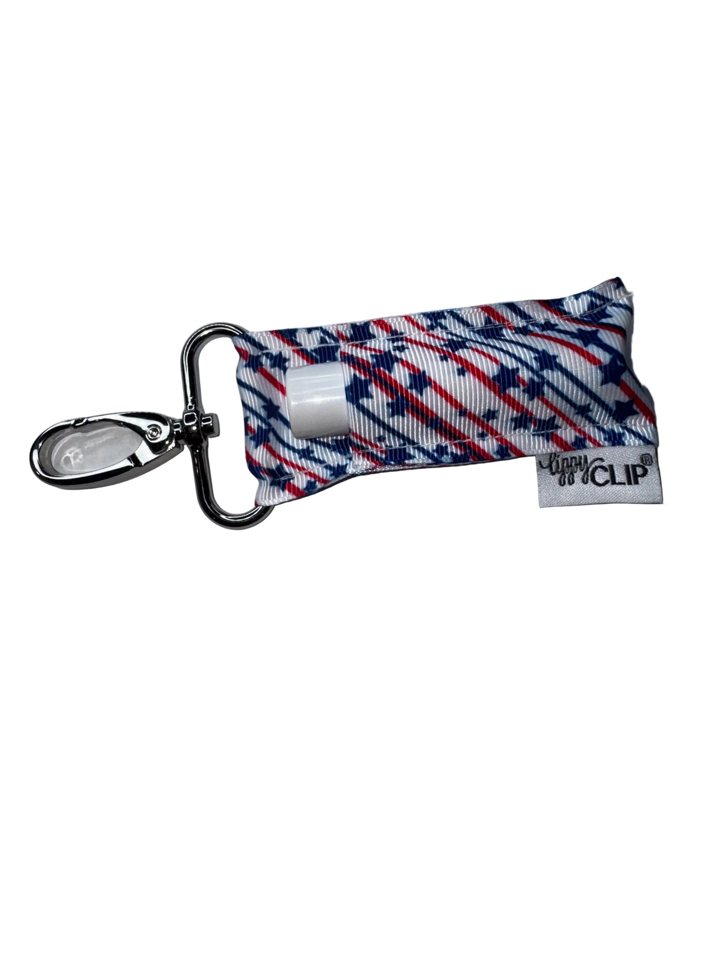 Land of the Free LippyClip® Lip Balm Holder