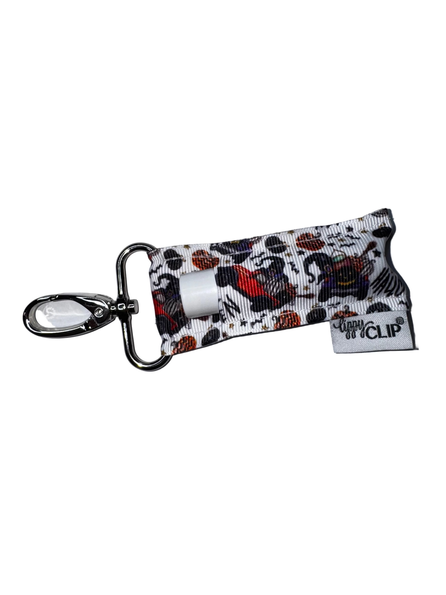 Halloween Hot Rods LippyClip® Lip Balm Holder