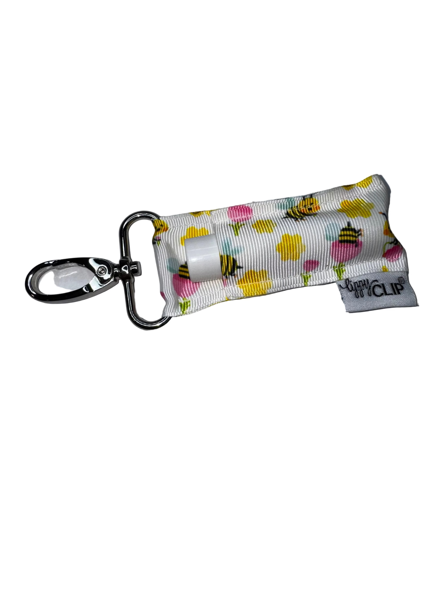 Buzzing Around LippyClip® Lip Balm Holder