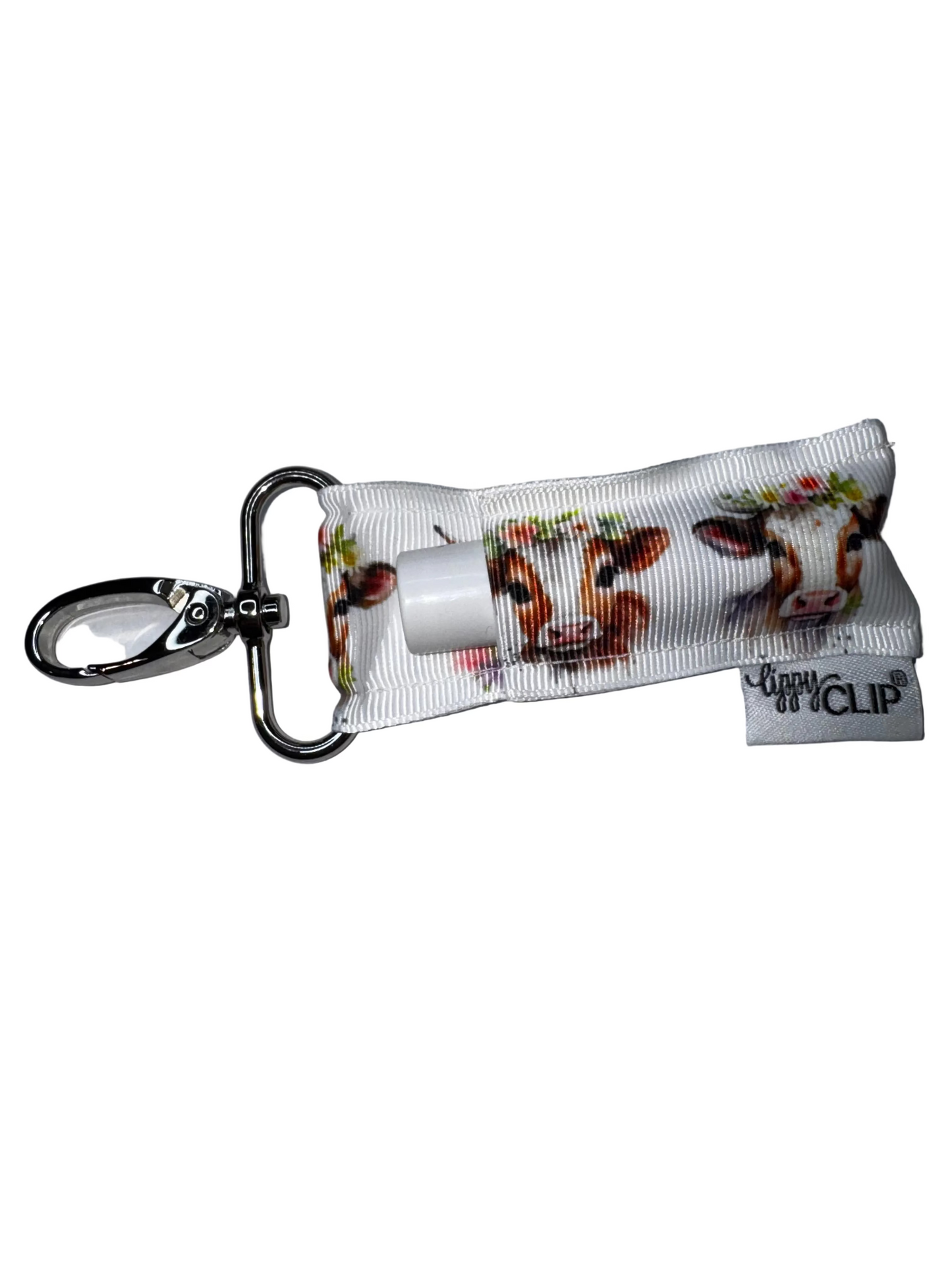 Heifer LippyClip® Lip Balm Holder