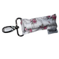 Geometric Roses LippyClip® Lip Balm Holder