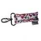 Watercolor Muted Hearts LippyClip® Lip Balm Holder