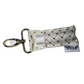 Gold Lattice on Ivory LippyClip®