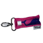 Blue Whale on Pink LippyClip® Lip Balm Holder