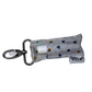 Grey Rainbow Hearts LippyClip®