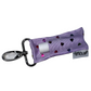Lavender Rainbow Hearts LippyClip®