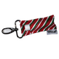 Christmas Stripes LippyClip® Lip Balm Holder