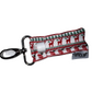 Reindeer Rendezvous LippyClip® Lip Balm Holder