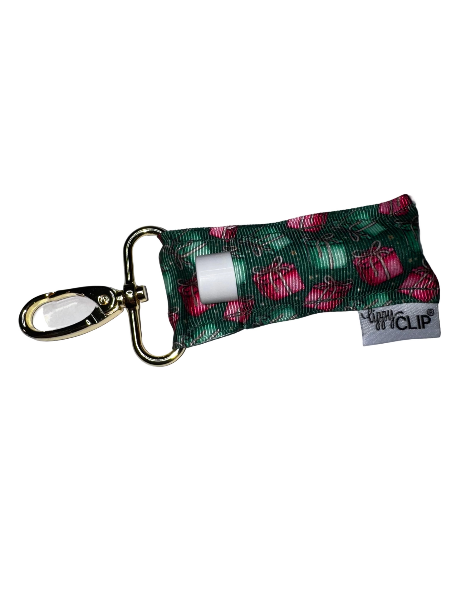 It's Christmas Time LippyClip® Lip Balm Holder