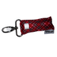 Red Christmas Plaid LippyClip®