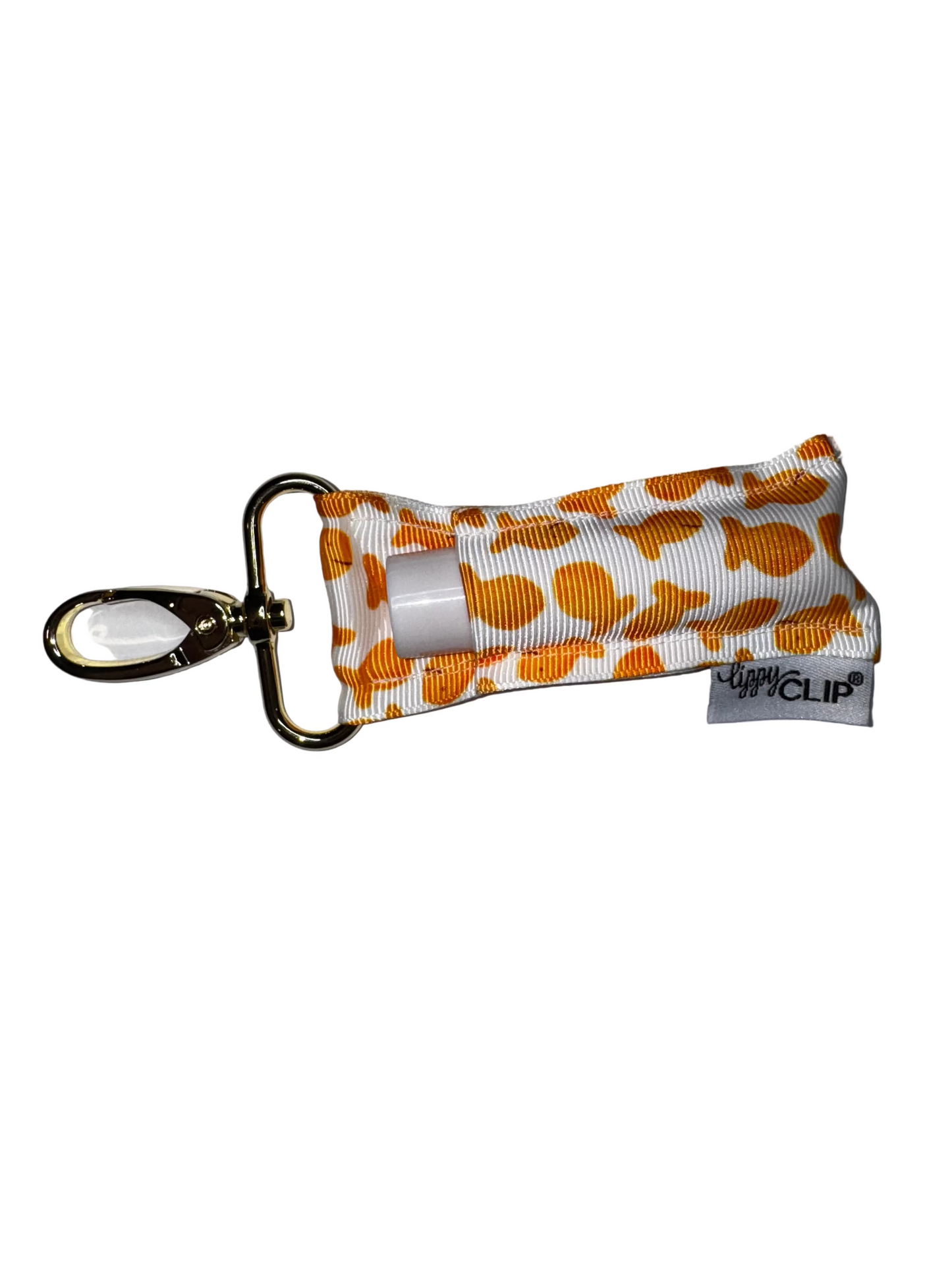 Fishy Crackers LippyClip® Lip Balm Holder