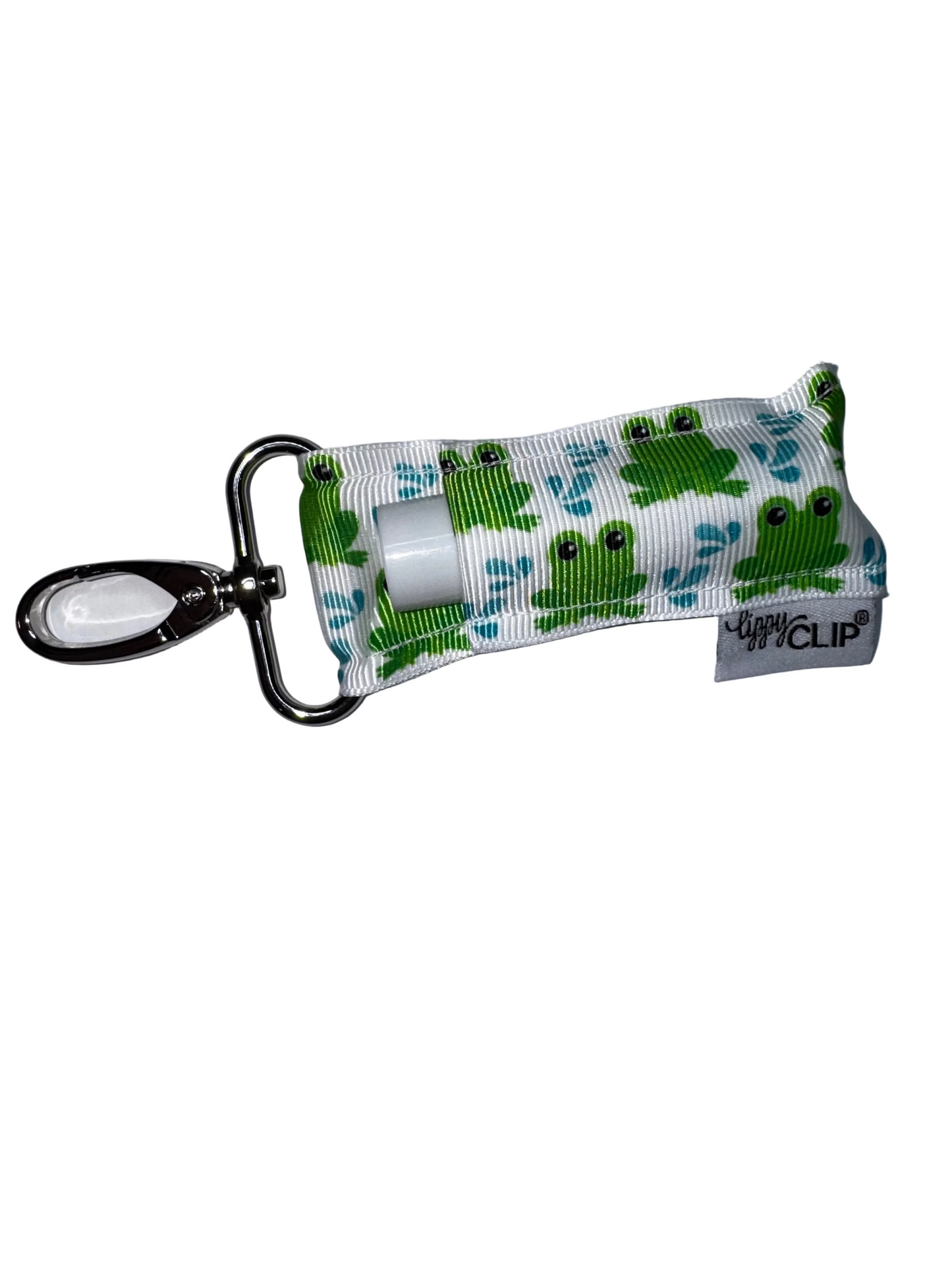 Frogs LippyClip® Lip Balm Holder