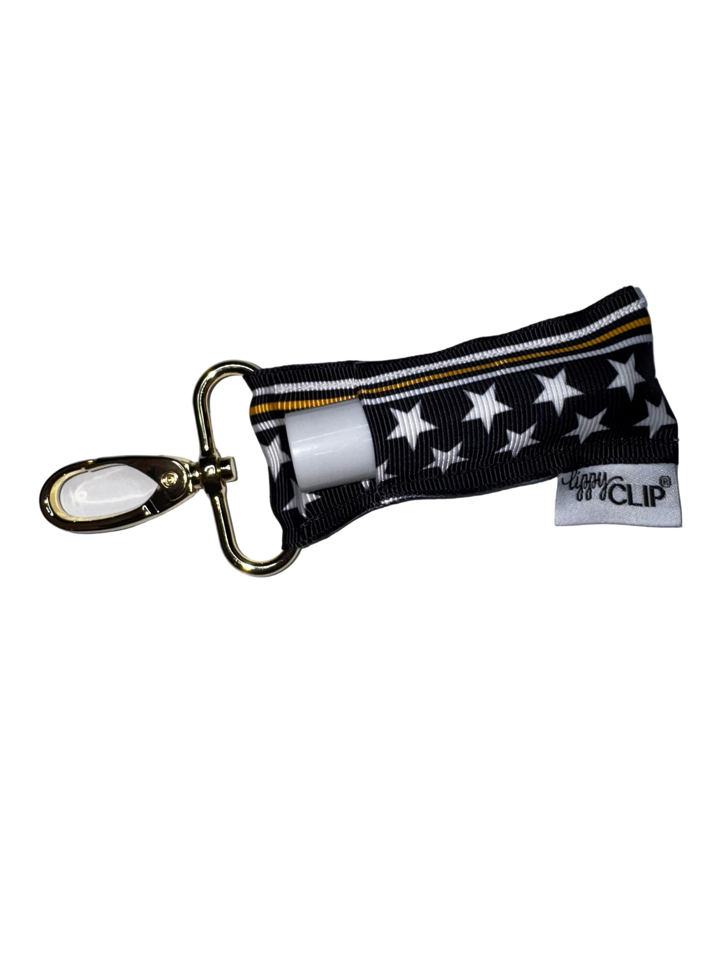 Thin Gold Line LippyClip® Lip Balm Holder