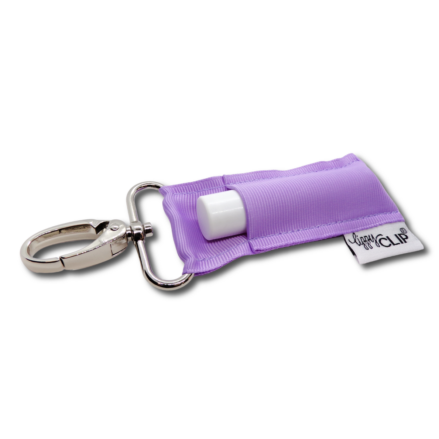 CLASSIC: Lavender LippyClip® Lip Balm Holder