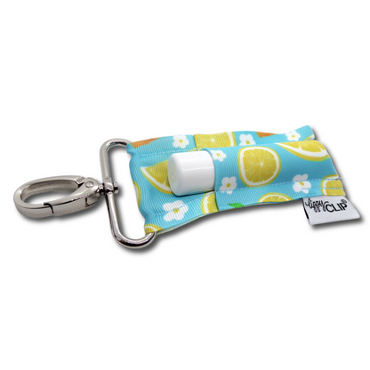 Lemons LippyClip KISS for larger lip balms, essential oil rollers, etc.
