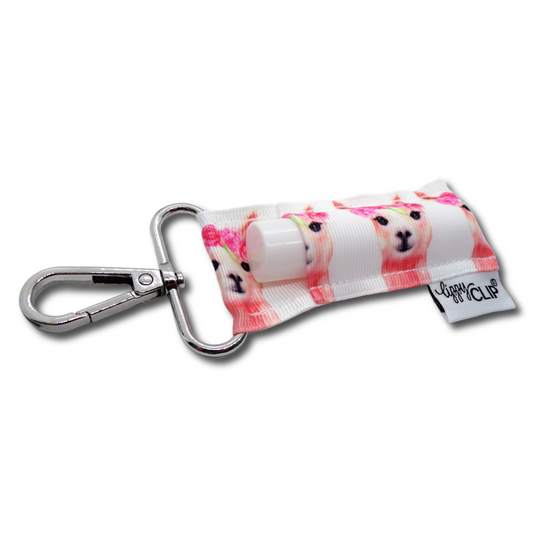 Llama LippyClip® - Economy Hardware + No Packaging