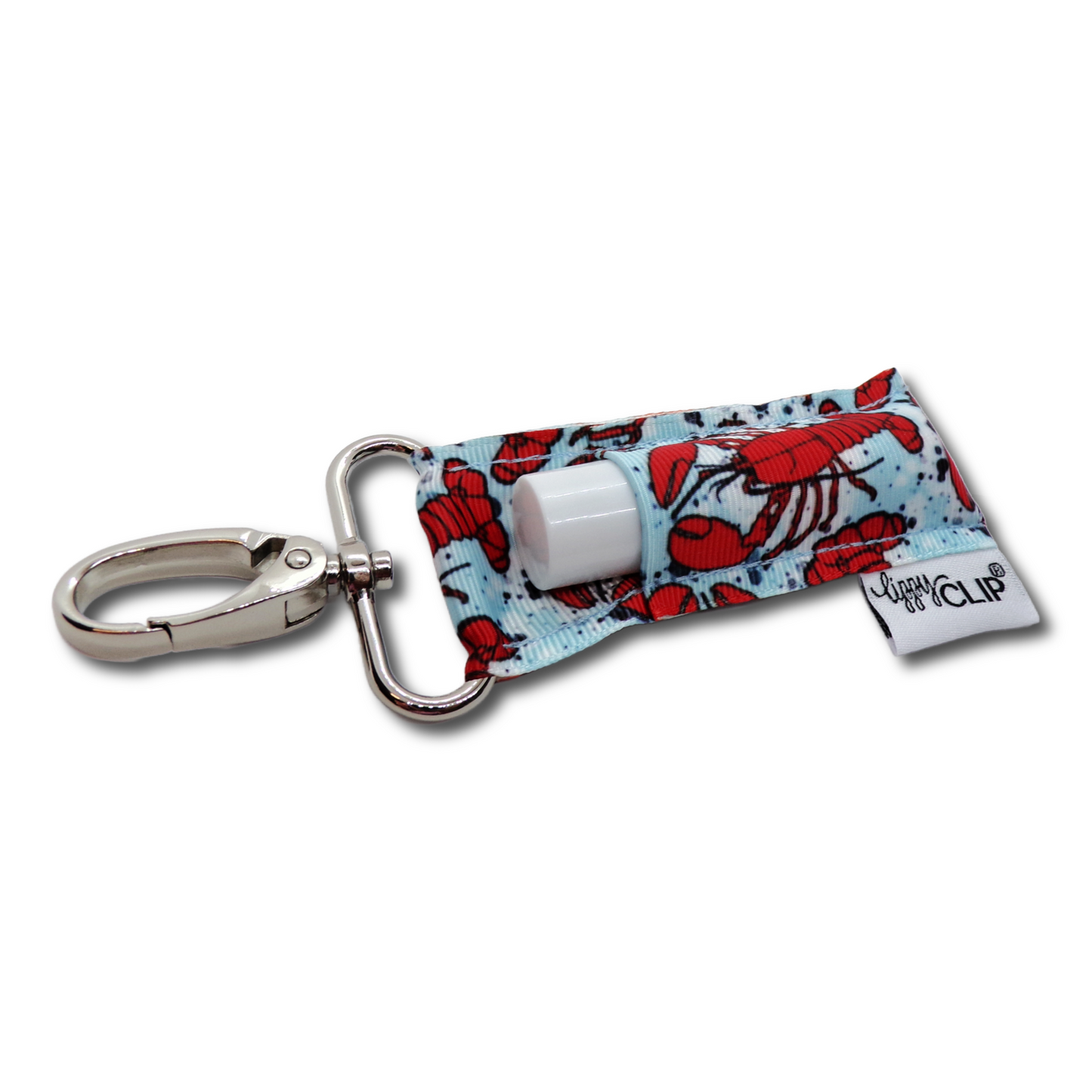 Lobster Love LippyClip® Lip Balm Holder