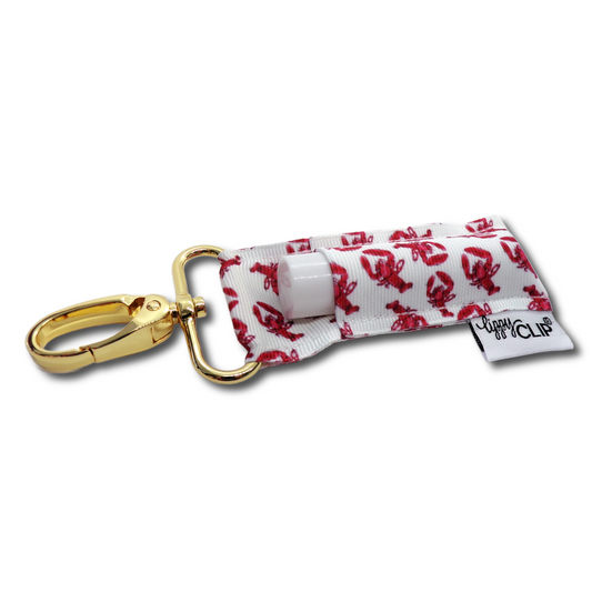 Lobsters LippyClip® Lip Balm Holder