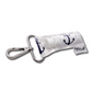 Navy Anchors LippyClip® - Economy Hardware + No Packaging