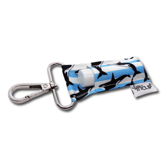 Orca Whale LippyClip® - Economy Hardware + No Packaging