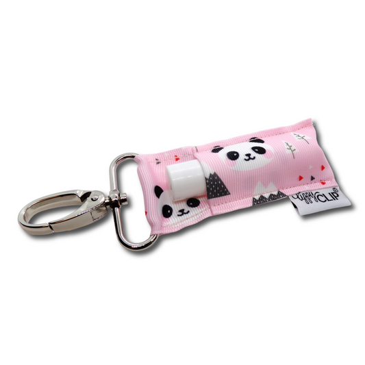 Panda LippyClip® Lip Balm Holder