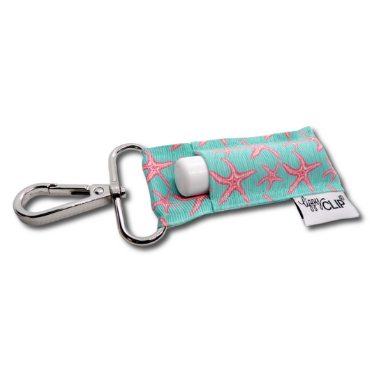 Pink Starfish LippyClip® - Economy Hardware + No Packaging