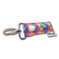 Rainbow Hearts LippyClip® Lip Balm Holder