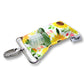 Sunflowers SaniClip Hand Sanitizer Holder