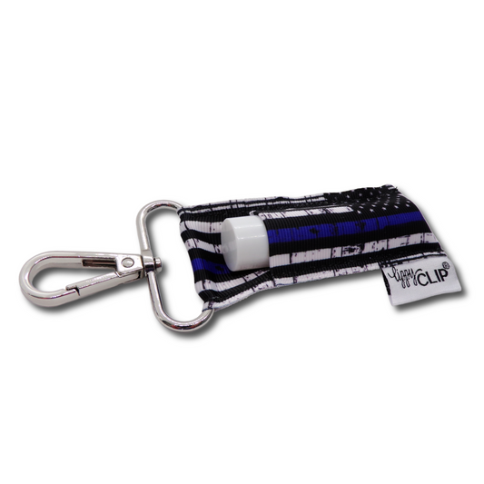Thin Blue Line LippyClip® - Economy Hardware + No Packaging